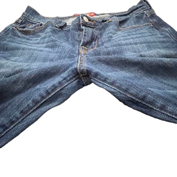 Lucky Brand Sweet N' Crop Women's Denim Cropped Low-Rise Jeans 12/31 - Picture 4 of 16